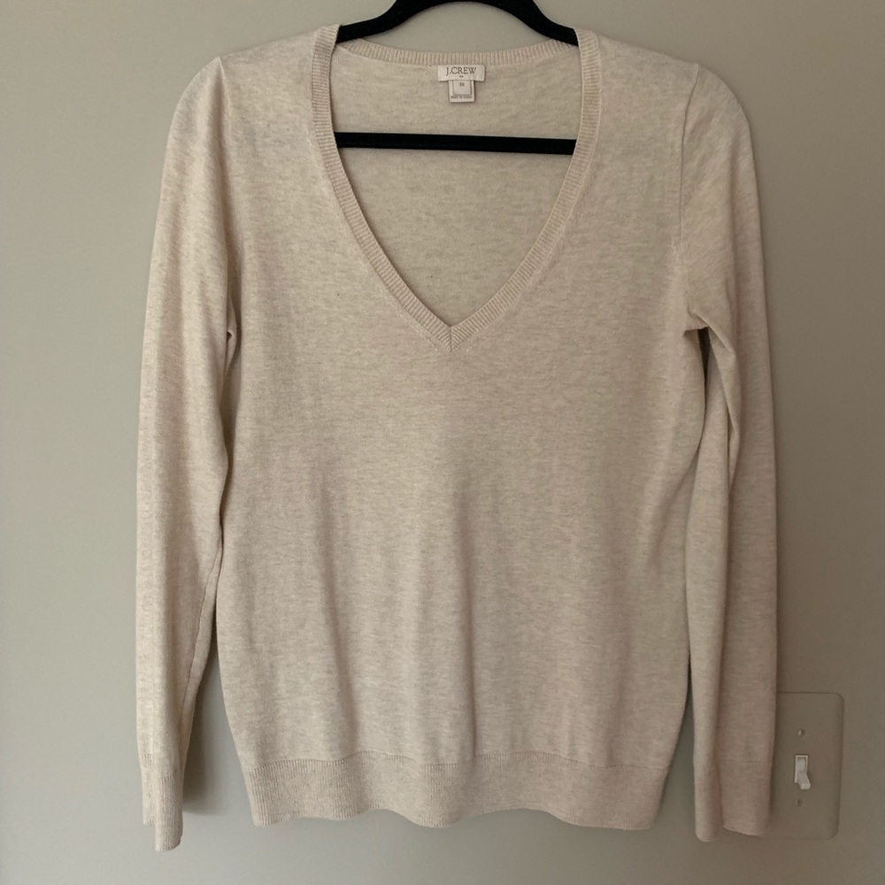 J. Crew sweater